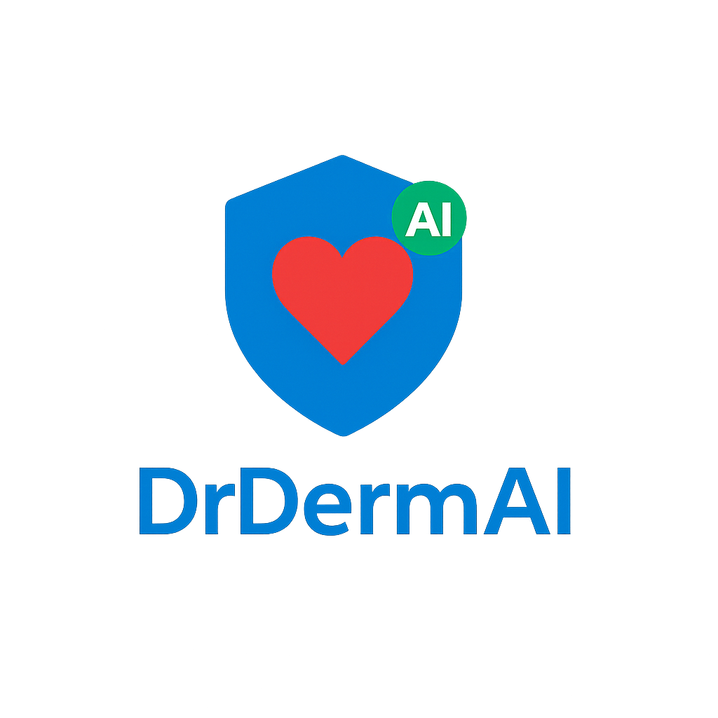 DrDermAI Logo